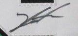 Jalen Carter Signed/Autographed Eagles Jersey Framed Beckett Witness 203749