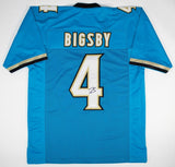 Tank Bigsby Signed Jacksonville Jaguars (JSA COA) 2023 3rd Rnd Pk / Ex-Auburn RB