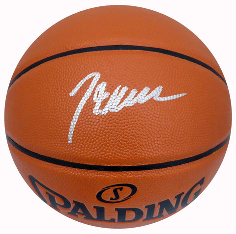 JOHN WALL AUTOGRAPHED SPALDING I/O BASKETBALL WASHINGTON WIZARDS BECKETT 189441