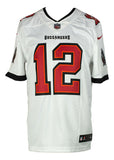 Tom Brady Signed Tampa Bay Buccaneers Nike Limited Football Jersey Fanatics 830