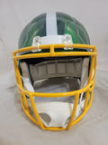 MATTHEW GOLDEN SIGNED GREEN BAY PACKERS F/S FLASH SPEED REP HELMET BAS