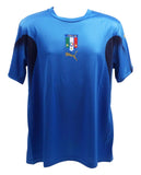 Andrea Pirlo Signed Italian National Team Puma Jersey (Beckett) Juventus / M.F.