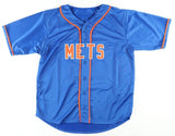 Luis Guillorme Signed Mets Jersey (JSA COA) New York Infielder