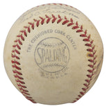 Dodgers Roy Campanella "Best Wishes" Pre-Accident Signed Giles Onl Baseball JSA