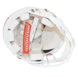 Justin Tucker Autographed Texas Longhorns Authentic Helmet Beckett 39576