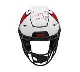 Tom Brady Signed Tampa Bay Buccaneers Speed Flex Authentic Lunar NFL Helmet