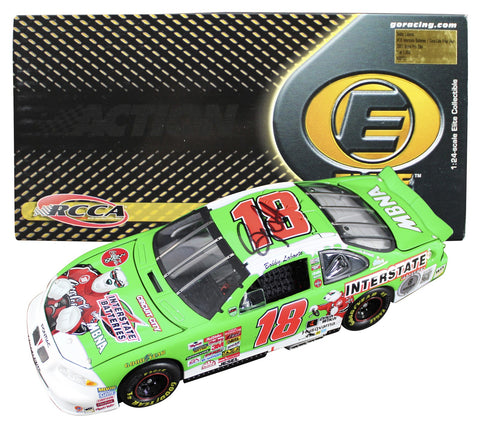Bobby Labonte NASCAR Signed 2001 Grand Prix 1:24 Scale Die Cast Car BAS #BT57801