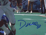 Dante Hall Signed Kansas City Chiefs Unframed 8x10 NFL Pro Bowl Photo