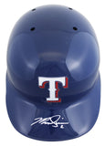 Rangers Marcus Semien Signed Full Size Authentic Batting Helmet BAS W #1W197395