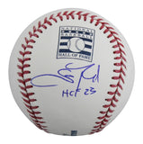 Phillies Scott Rolen "HOF 23" Signed Hall OF Fame Logo Baseball BAS #BY103708