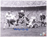 Howard "Hopalong" Cassady Signed Ohio State Buckeyes 16" x 20" Photo (JSA)