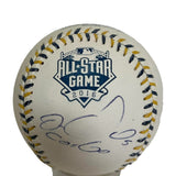 Carlos Gonzalez Autographed/Inscribed "CarGo" Rawlings 2016 MLB AS Ball MLB COA