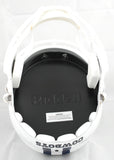 George Pickens Autographed Dallas Cowboys F/S Alt 2022 Speed Helmet - JSA W