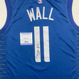JOHN WALL Signed Jersey PSA/DNA Los Angeles Clippers Autographed