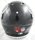 Nico Collins Autographed Houston Texans F/S Speed Authentic Helmet - Beckett W