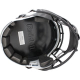 Shaun Alexander Signed Seattle Seahawks F/S Lunar Helmet Beckett 45785