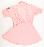 Lori Petty Signed "A League of Their Own" Rockford Peaches Jersey Inscribed Kit