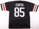 Isaac Curtis Signed Cincinnati Bengals Jersey Inscribed "ROH 22"(Wilder Holo) WR