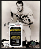 Billy Cannon Signed/Autographed 8x10 Photo LSU Heisman JSA 212807