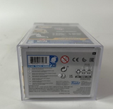 Justin Herbert Autographed LA Chargers Funko POP! Figure PSA GEM MT 10 AUTO