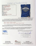 2007 NHL All-Star Western Conference Team Autographed Jersey James Spence LOA