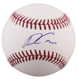 Twins Diego Cartaya Authentic Signed OML Baseball Autographed BAS #BP33049