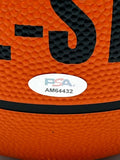 Jalen Horton Basketball PSA/DNA Autographed Utah Jazz