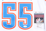 Isaiah Hartenstein Signed Oklahoma City Thunder Nike Jersey (JSA COA) Center