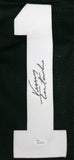 Vinny Testaverde Signed New York Jets Jersey (JSA) #1 Overall Draft Pick 1987 QB