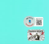 Mike Tyson Signed 16x20 Photo Nintendo NES Punch-Out!! Beckett