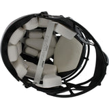 Jack Sawyer Signed Ohio State Buckeyes Black Authentic Helmet Insc Beckett 49634