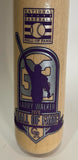 Larry Walker Rockies Autographed/Inscribed Cooperstown LE-133 Bat MLB COA