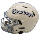 Emmitt Smith Signed Dallas Cowboys Speed Flex Authentic Retro NFL Helmet