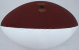 BOB GRIESE AUTOGRAPHED WHITE LOGO FOOTBALL MIAMI DOLPHINS BECKETT BAS 177660