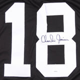 Charlie Joiner Signed Cincinnati Bengals Jersey (JSA) Hall of Fame Wide Receiver
