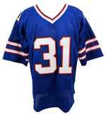 Rasul Douglas Signed/Auto Blue New York Giants Football Jersey JSA 208161
