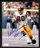 Kellen Winslow HOF Signed/Autographed 8x10 Photo Chargers JSA 214196