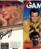 Floyd Little Signed 8/4/1984 Gameday Magazine AS IS Taped Cover BAS 45491