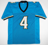 Tank Bigsby Signed Jacksonville Jaguars (JSA COA) 2023 3rd Rnd Pk / Ex-Auburn RB