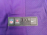 Dalvin Cook Signed Minnesota Vikings Nike Replica Game Jersey Size 3XL/ Beckett