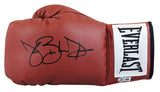 Buster Douglas Authentic Signed Red Left Hand Everlast Boxing Glove BAS Witness