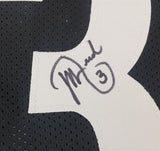 Jeff Reed Signed Pittsburgh Steelers Jersey (TSE COA) 2xSuper Bowl Champion P.K.