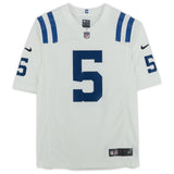 Anthony Richardson Autographed Colts White Nike Limited NFL Jersey Fanatics