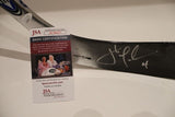 John Michael-Liles Easton Synergy Autographed Hockey Stick (JSA COA)