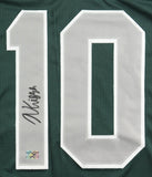 Noah Knigga Signed Eastern Michigan Eagles Jersey (Wilder Side Sports)