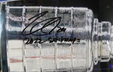 Nathan MacKinnon Autographed/Inscribed "2022 SC Champs" DLX 16x20 Fanatics COA