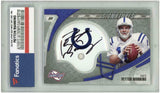 PEYTON MANNING Autographed 2006 Colts Sweet Spot Card FANATICS