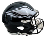Jalen Carter Signed Speed Full Size Authentic SB LIX Helmet Eagles BAS 194511