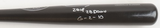 Armando Galarraga Signed Louisville Slugger Bat Inscribed 28 Up 28 Down / Tigers