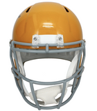 Brett Favre Autographed Packers Throwback Full Size Speed Helmet Radtke Holo